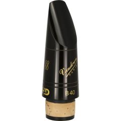 Vandoren Bec clarinette Sib ébonite B40 HD Profil 88 - Vue 1